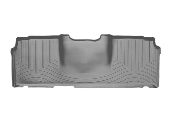 WeatherTech - WeatherTech 06-08 Dodge Ram Mega Cab Rear FloorLiner - Grey | 460123 - Image 1