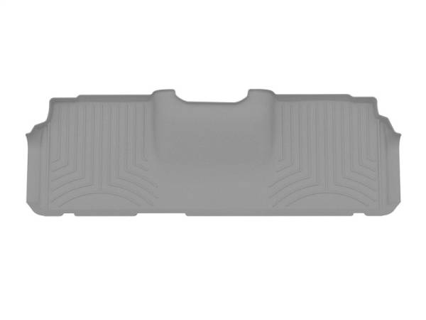 WeatherTech - WeatherTech 2012+ Dodge Ram Truck 2500/3500 Rear FloorLiner HP - Grey | 460123IM - Image 1