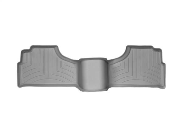 WeatherTech 02-07 Jeep Liberty Rear FloorLiner - Grey | 460322 - Image 1