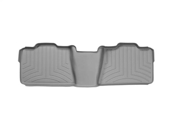 WeatherTech - WeatherTech 06+ Mercury Mountaineer Rear FloorLiner - Grey | 460432 - Image 1