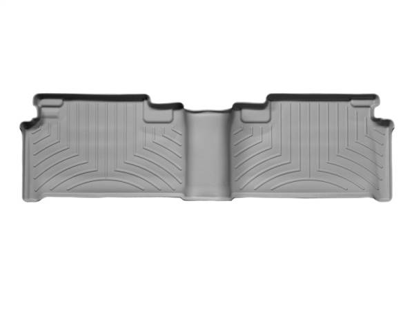 WeatherTech - WeatherTech 05-06 Toyota Tundra Rear FloorLiner - Grey | 460442 - Image 1
