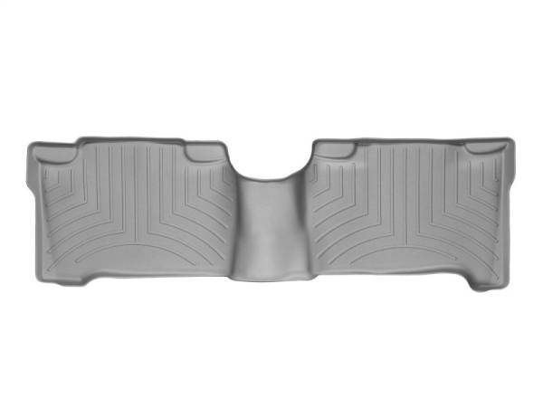 WeatherTech - WeatherTech 05-07 Toyota Sequoia Rear FloorLiner - Grey | 460443 - Image 1