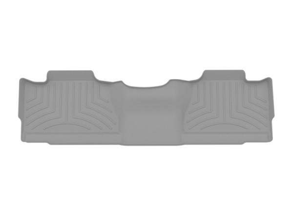 WeatherTech - WeatherTech 08-13 Chevrolet Avalanche Rear FloorLiner  - Grey | 460663IM - Image 1