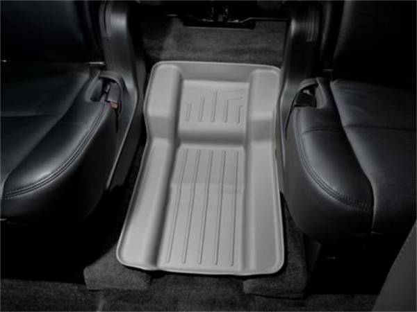 WeatherTech 07-13 Chevrolet Tahoe Rear FloorLiner - Grey | 460667 - Image 1