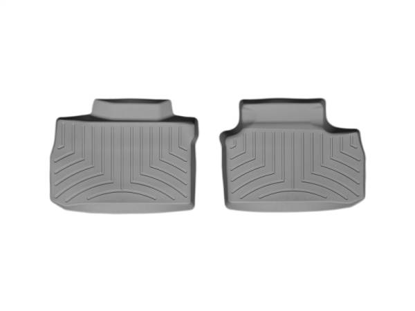 WeatherTech 05-08 Dodge Magnum Rear FloorLiner - Grey | 460692 - Image 1