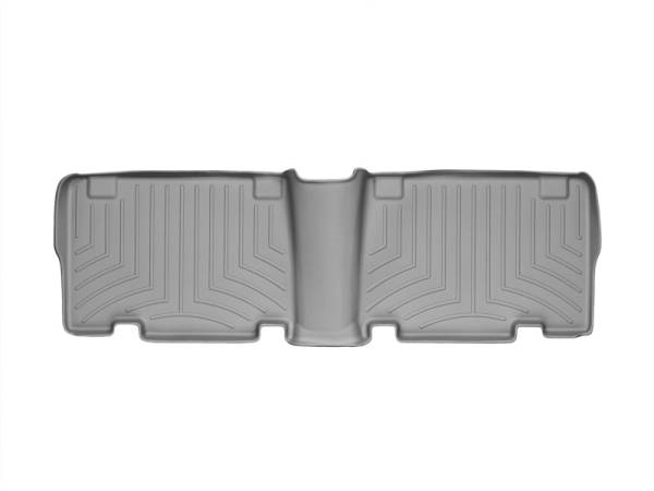 WeatherTech - WeatherTech 06-12 Toyota RAV4 Rear FloorLiner - Grey | 460722 - Image 1