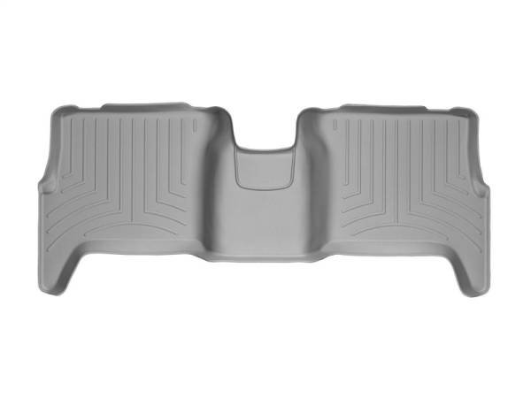 WeatherTech - WeatherTech 01-03 Dodge Durango Rear FloorLiner - Grey | 460812 - Image 1