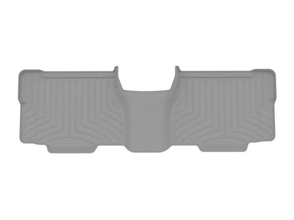 WeatherTech 12-21 Toyota Sequoia Rear FloorLiner HP - Grey | 460934IM - Image 1