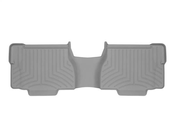 WeatherTech 12-21 Toyota Sequoia Rear FloorLiner HP - Grey | 460937IM - Image 1