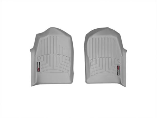 WeatherTech - WeatherTech 05-09 Isuzu LUV D-MAX (Export) Front FloorLiner - Grey | 460991 - Image 1