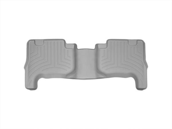 WeatherTech - WeatherTech 05+ Chevrolet Luv D-Max (export) Rear FloorLiner - Grey | 460992 - Image 1
