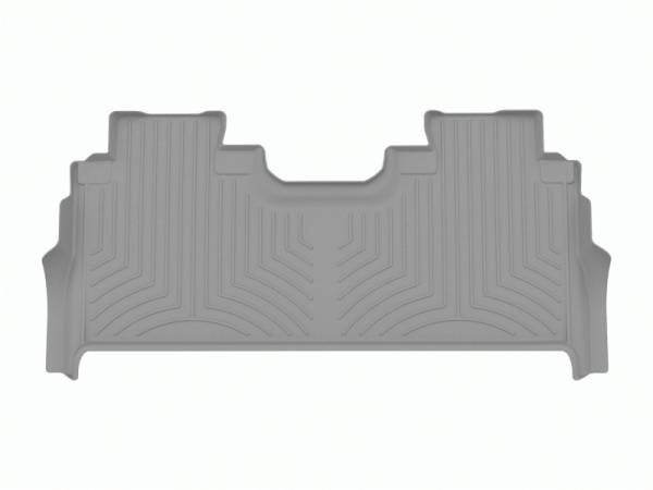 WeatherTech - WeatherTech 23-24 Ford F-250/350/450/550 CC Rear FloorLiner HP - Grey | 4610126IM - Image 1