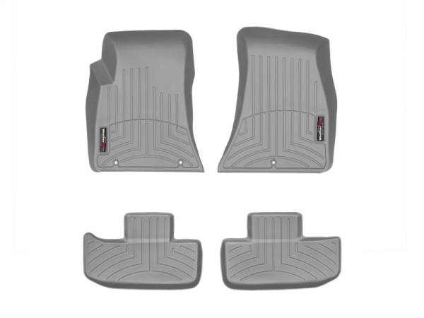 WeatherTech - FloorMat | 4610491-463862 - Image 1