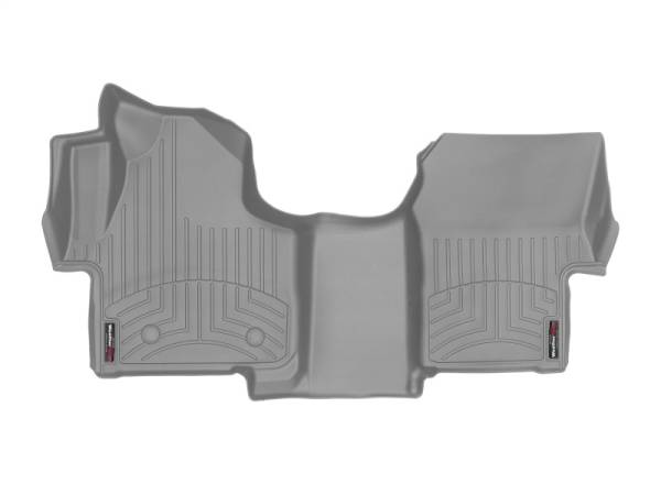 WeatherTech - WeatherTech 2007-2011 Dodge Sprinter Front FloorLiner - Grey | 4610631 - Image 1