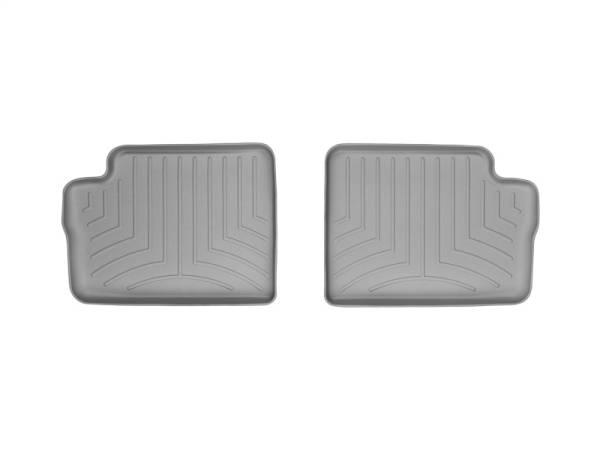 WeatherTech - WeatherTech 03-08 Toyota Corolla Rear FloorLiner - Grey | 461092 - Image 1
