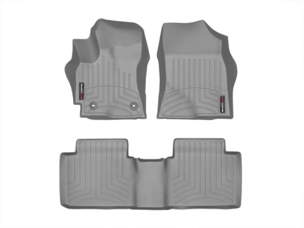 WeatherTech - FloorMat | 4611091-465802 - Image 1