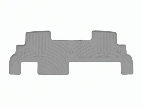 WeatherTech - WeatherTech 09-16 GMC Acadia / Acadia Denali Rear FloorLiner HP - Grey | 461112IM - Image 1