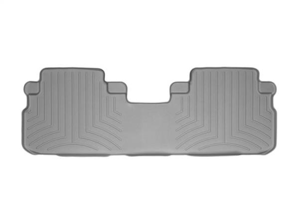 WeatherTech - WeatherTech 08-13 Toyota Highlander Rear FloorLiner - Grey | 461152 - Image 1