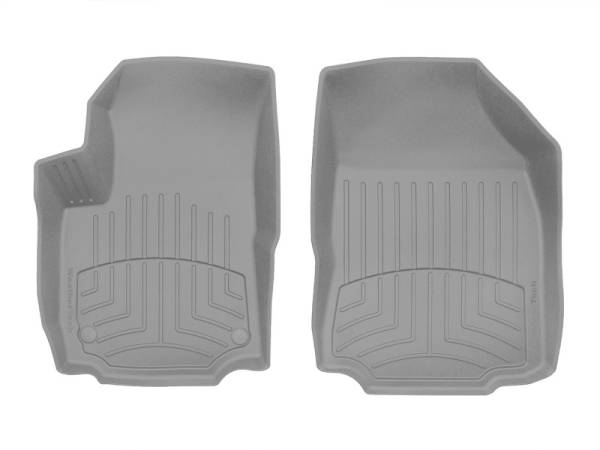 WeatherTech - WeatherTech 18-24 Chevrolet Equinox Front FloorLiner HP - Grey | 4611761IM - Image 1
