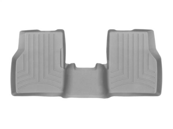 WeatherTech - WeatherTech 2017+ Jeep Compass Rear FloorLiner - Grey | 4612052 - Image 1