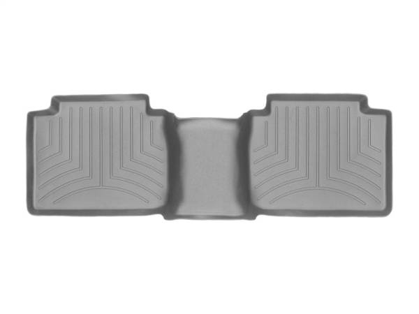 WeatherTech - WeatherTech 2018+ Toyota Camry Rear FloorLiner - Grey | 4612302 - Image 1