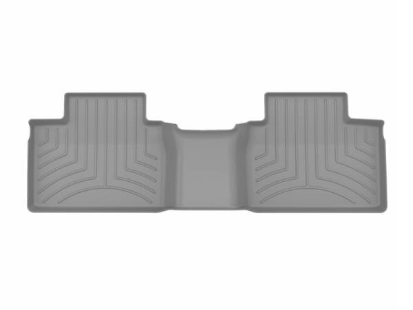 WeatherTech - WeatherTech 2025 Toyota Camry Rear FloorLiner HP - Black | 4612304IM - Image 1