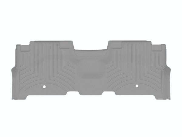 WeatherTech - WeatherTech 2021+ Ford Expedition Rear FloorLiner HP - Grey | 4612952IM - Image 1