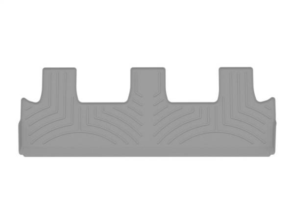 WeatherTech - WeatherTech 2018+ Ford Expedition Max Rear FloorLiner HP - Grey | 4612953IM - Image 1