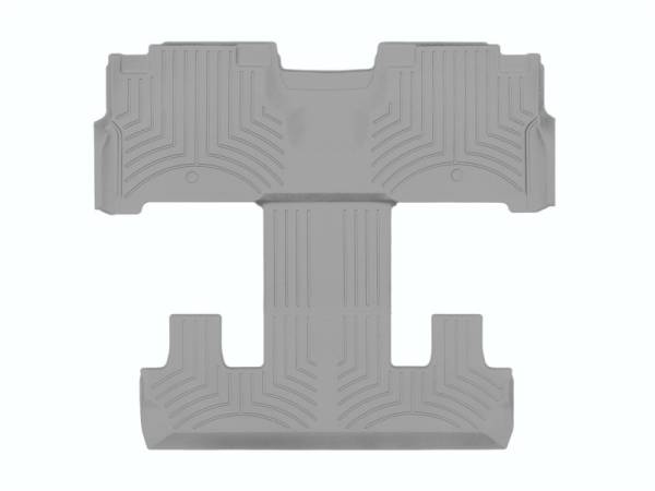 WeatherTech - WeatherTech 18-20 Ford Expedition / Expedition Max Rear FloorLiner HP - Grey | 4612954IM - Image 1