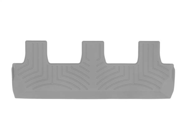 WeatherTech - WeatherTech 18-20 Ford Expedition Rear FloorLiner HP - Grey | 4612956IM - Image 1