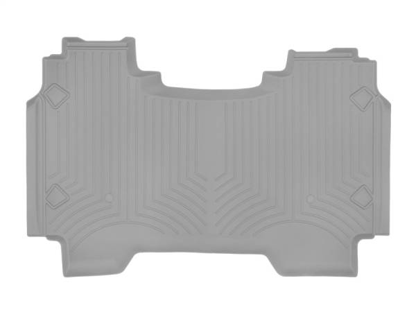 WeatherTech - WeatherTech 2019+ RAM Ram 1500 Rear FloorLiner HP - Grey | 4614282IM - Image 1