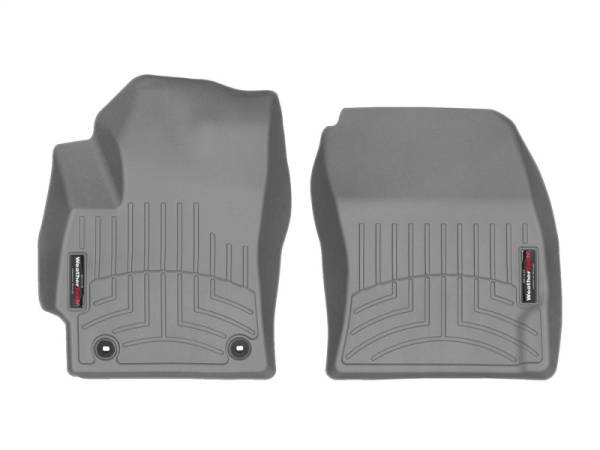 WeatherTech 2019+ Toyota Corolla Front FloorLiner - Grey | 4614951 - Image 1