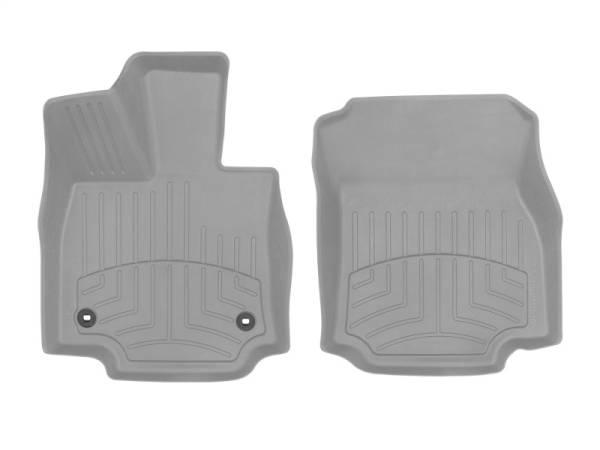 WeatherTech - WeatherTech 2019+ Toyota RAV4 Front FloorLiner HP - Grey | 4615161IM - Image 1