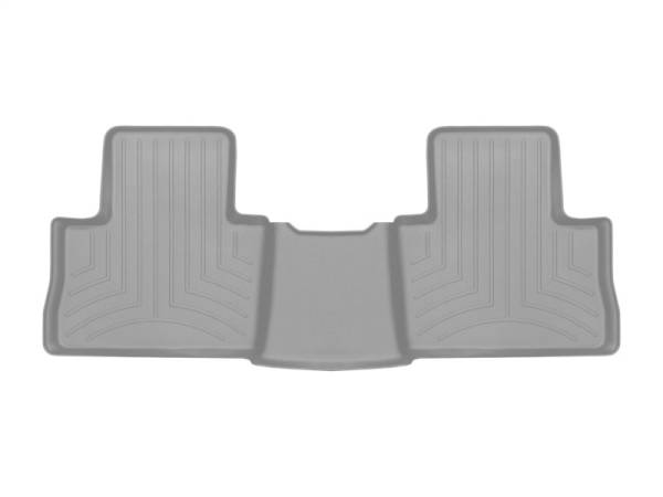 WeatherTech - WeatherTech 2019+ Toyota Rav4 (Standard Drivetrain) Rear FloorLiner - Grey | 4615162 - Image 1