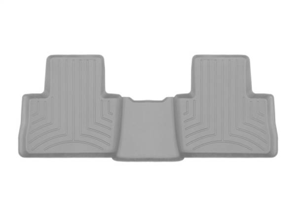 WeatherTech - WeatherTech 2019+ Toyota RAV4 Rear FloorLiner HP - Grey | 4615162IM - Image 1