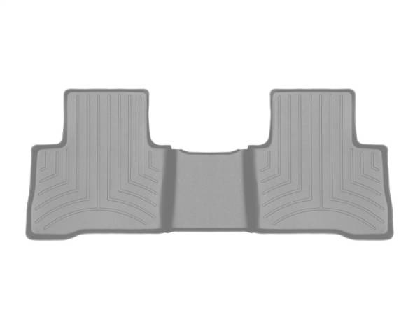 WeatherTech - WeatherTech 2019+ Toyota Rav4 Hybrid Rear FloorLiner - Grey | 4615163 - Image 1