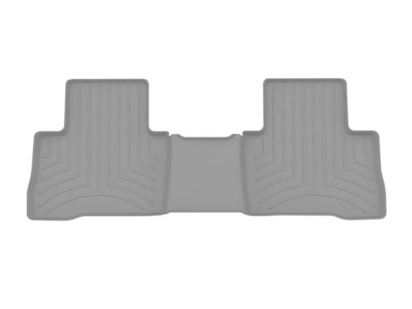 WeatherTech - WeatherTech 2019+ Toyota RAV4 Hybrid Rear FloorLiner HP - Grey | 4615163IM - Image 1