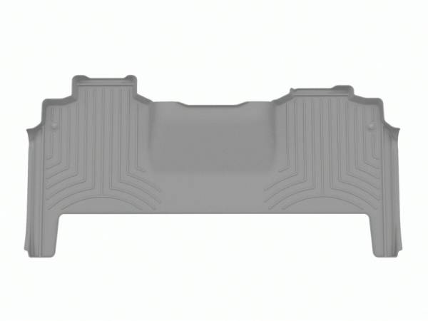 WeatherTech - WeatherTech 19-23 RAM 2500/3500 (Mega Cab) Rear FloorLiner HP - Grey | 4615453IM - Image 1