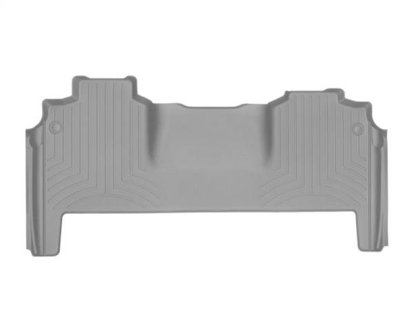 WeatherTech - WeatherTech 19-23 Dodge Ram Truck 2500/3500 Rear FloorLiner - Grey | 4615455 - Image 1
