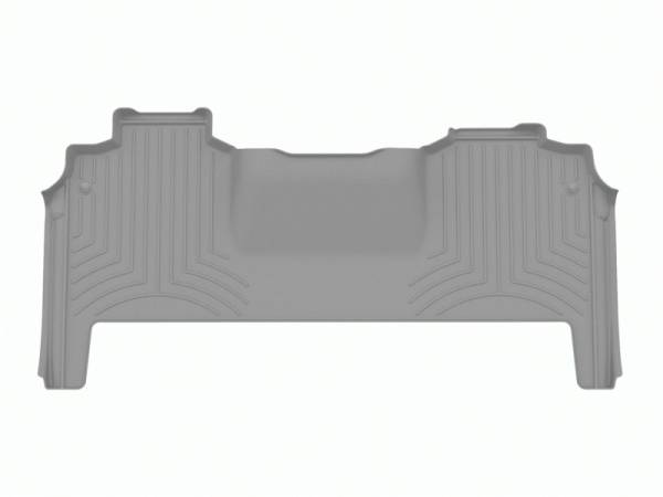 WeatherTech - WeatherTech 19-23 Ram 2500/3500 (Mega Cab) Rear FloorLiner HP - Grey | 4615455IM - Image 1