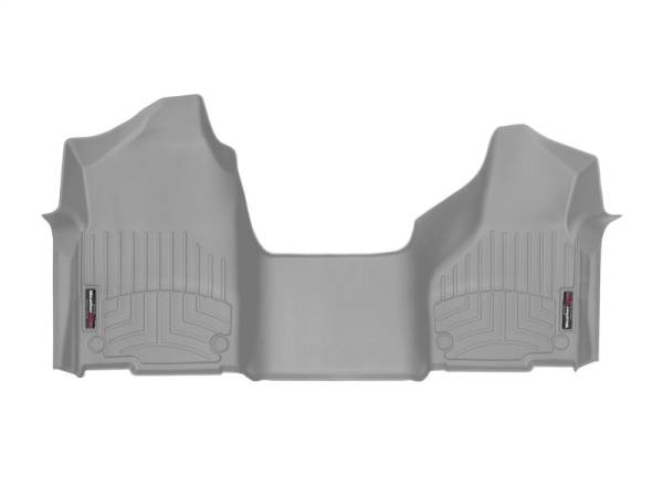 WeatherTech - WeatherTech 2019+ RAM Ram 2500/3500 Front FloorLiner - Grey | 4615791 - Image 1
