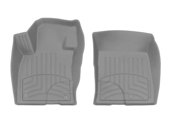 WeatherTech - WeatherTech 2020+ Ford Escape Front FloorLiner HP - Grey | 4615871IM - Image 1