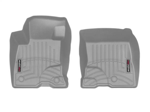 WeatherTech - WeatherTech 2020+ Ford Escape Hybrid Front FloorLiner - Grey | 4616071 - Image 1