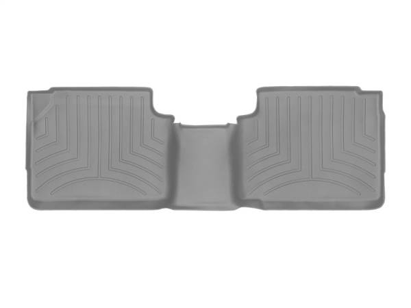 WeatherTech - WeatherTech 2020+ Ford Escape Hybrid Rear FloorLiner - Grey | 4616072 - Image 1