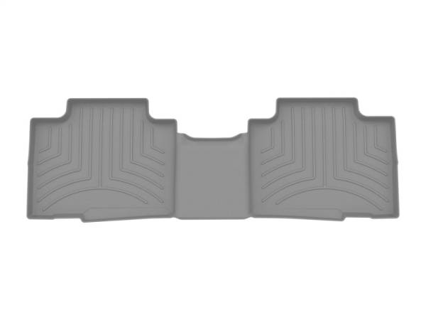 WeatherTech - WeatherTech 2020+ Toyota Highlander Rear FloorLiner HP - Grey | 4616092IM - Image 1