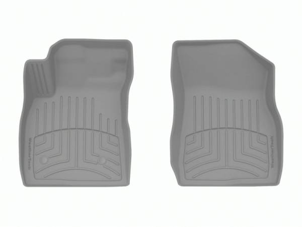 WeatherTech - WeatherTech 20-24 Buick Encore GX Front FloorLiner HP - Grey | 4616171IM - Image 1