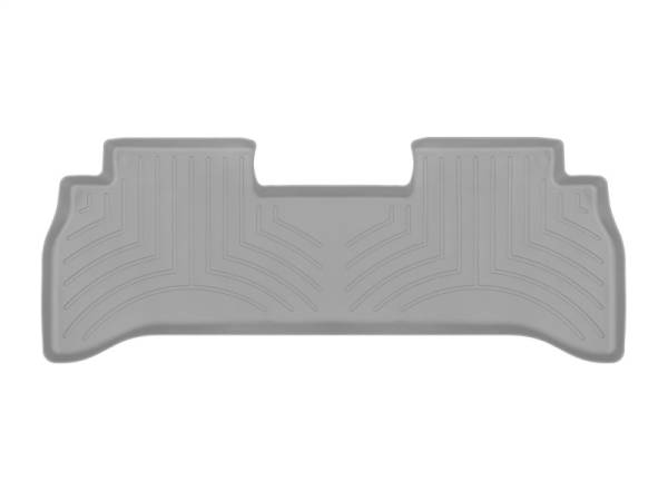 WeatherTech - WeatherTech 2021+ Chevrolet TrailBlazer Rear FloorLiner - Grey | 4616174 - Image 1