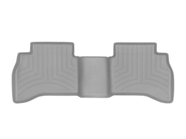 WeatherTech - WeatherTech 2021+ Chevy TrailBlazer Rear FloorLiner - Black | 4616175 - Image 1