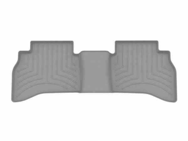 WeatherTech - WeatherTech 21-23 Chevrolet TrailBlazer Rear FloorLiner HP - Grey | 4616175IM - Image 1
