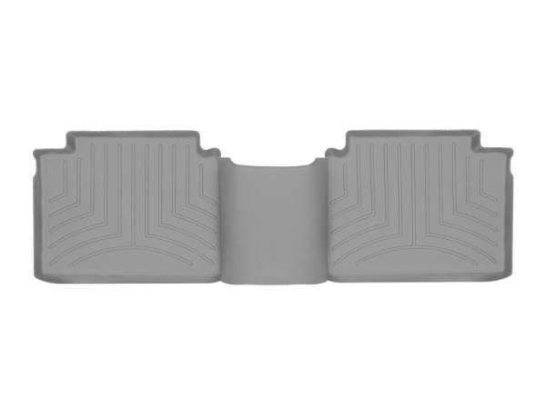 WeatherTech - WeatherTech 2020+ Toyota Camry Rear FloorLiner - Grey | 4616243 - Image 1